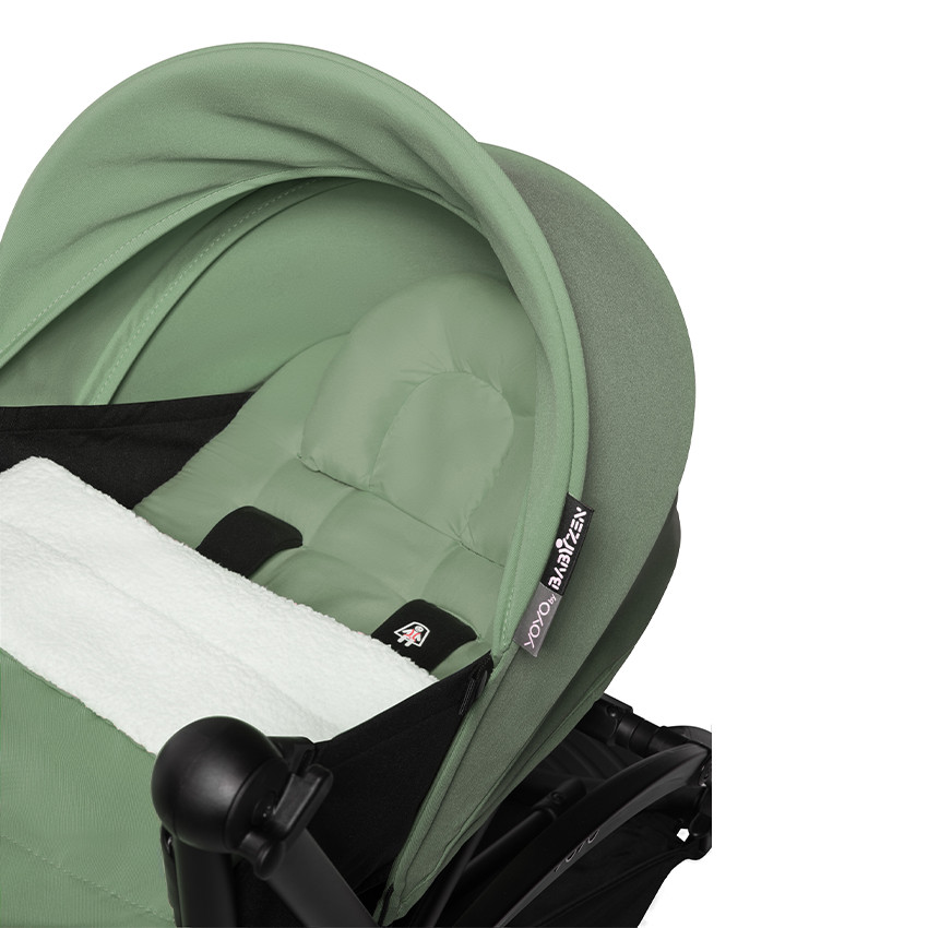 Pack couleur 0+ pour poussette YOYO - Peppermint 