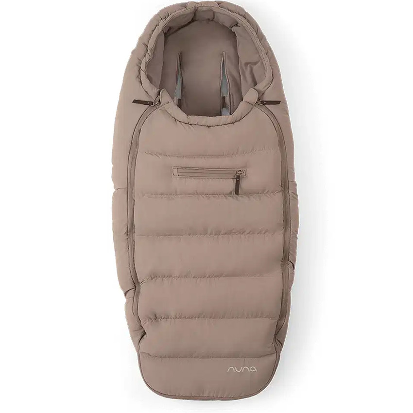 Chancelière Kit d'hiver avec moufles pour poussette Cedar 