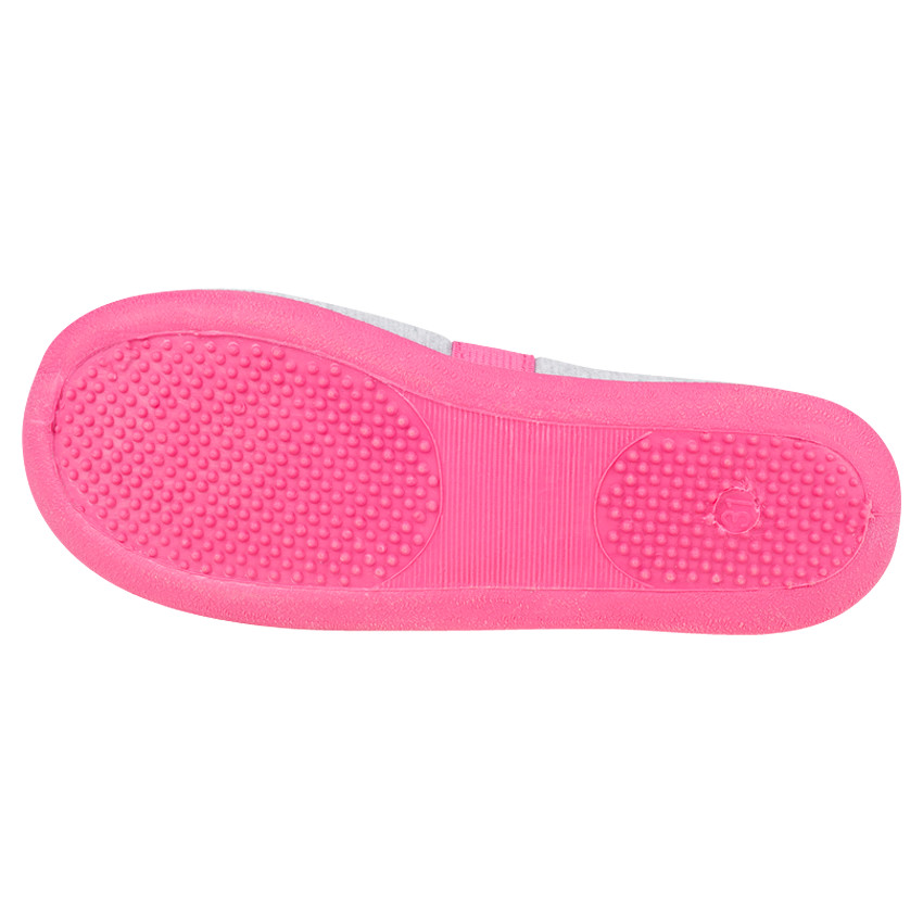 Chaussons babies à élastique et nœud du 28 au 35 