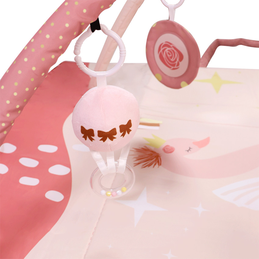 Tapis de jeu 2 en 1 Swan Ivy 