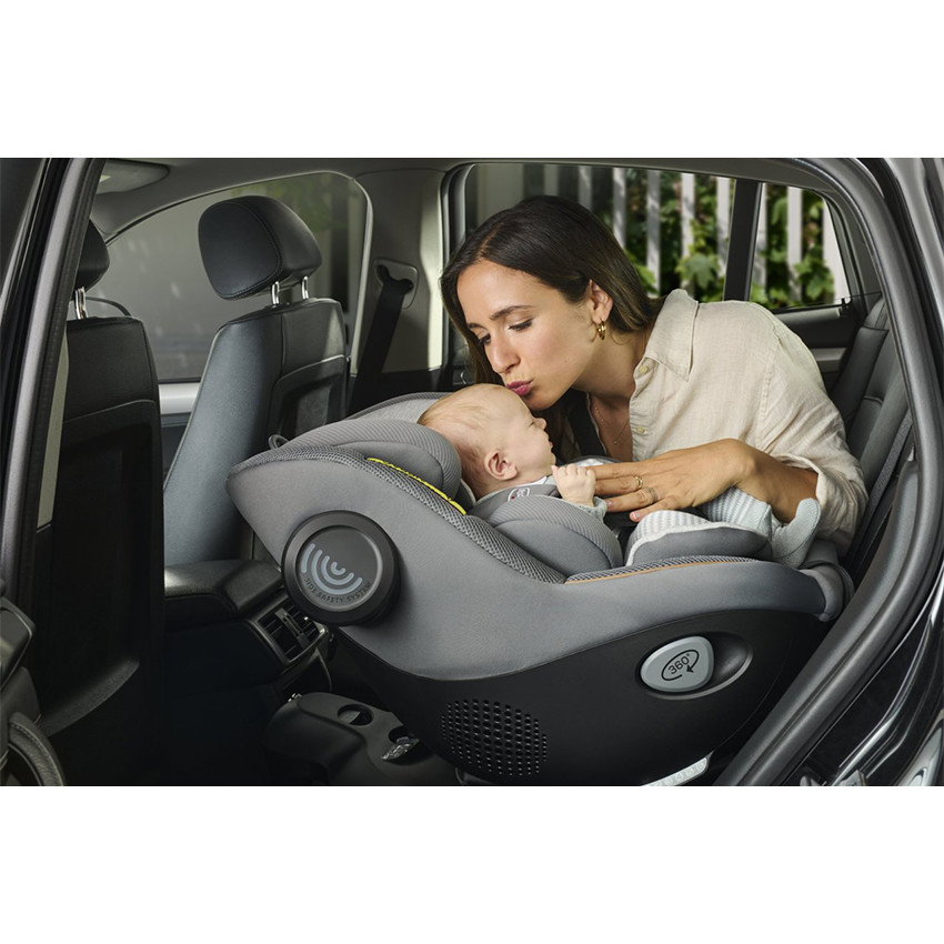 Siège auto Seat 105 i-Size pivotant 40-105cm Ever Green 