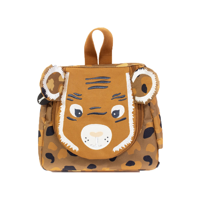 Trousse de toilette - Spéculos le Tigre