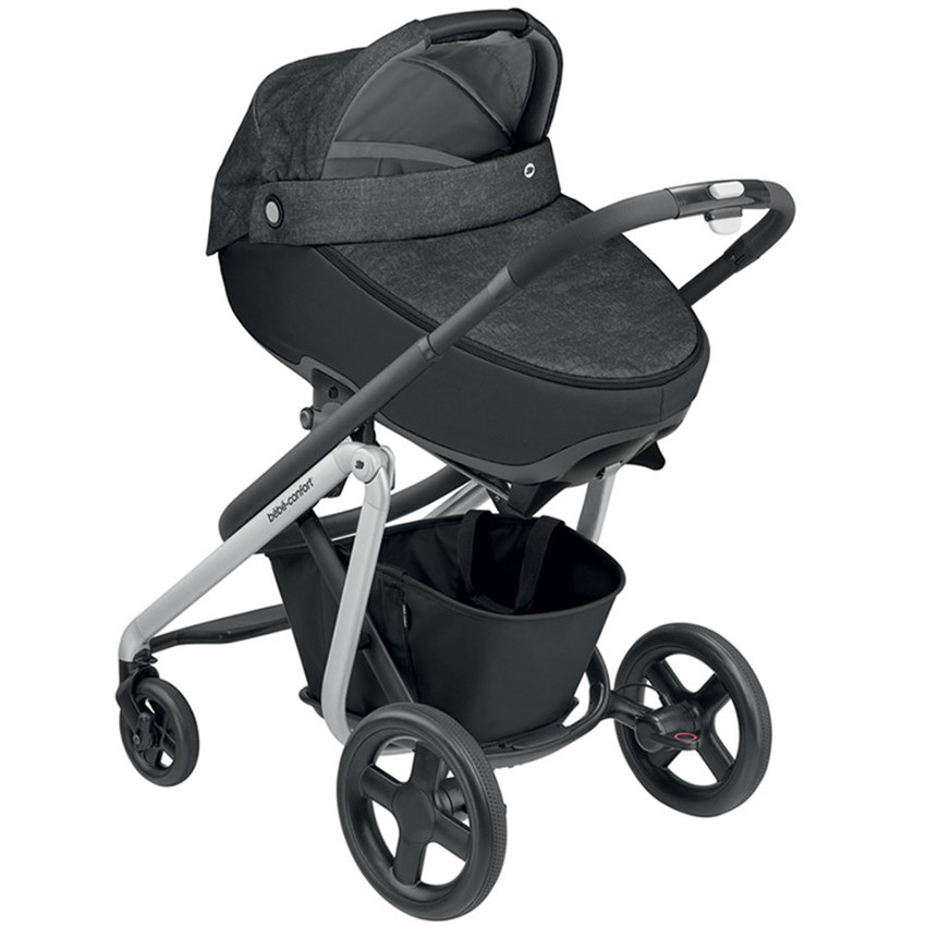 Nacelle Jade i-Size - Essential Graphite 