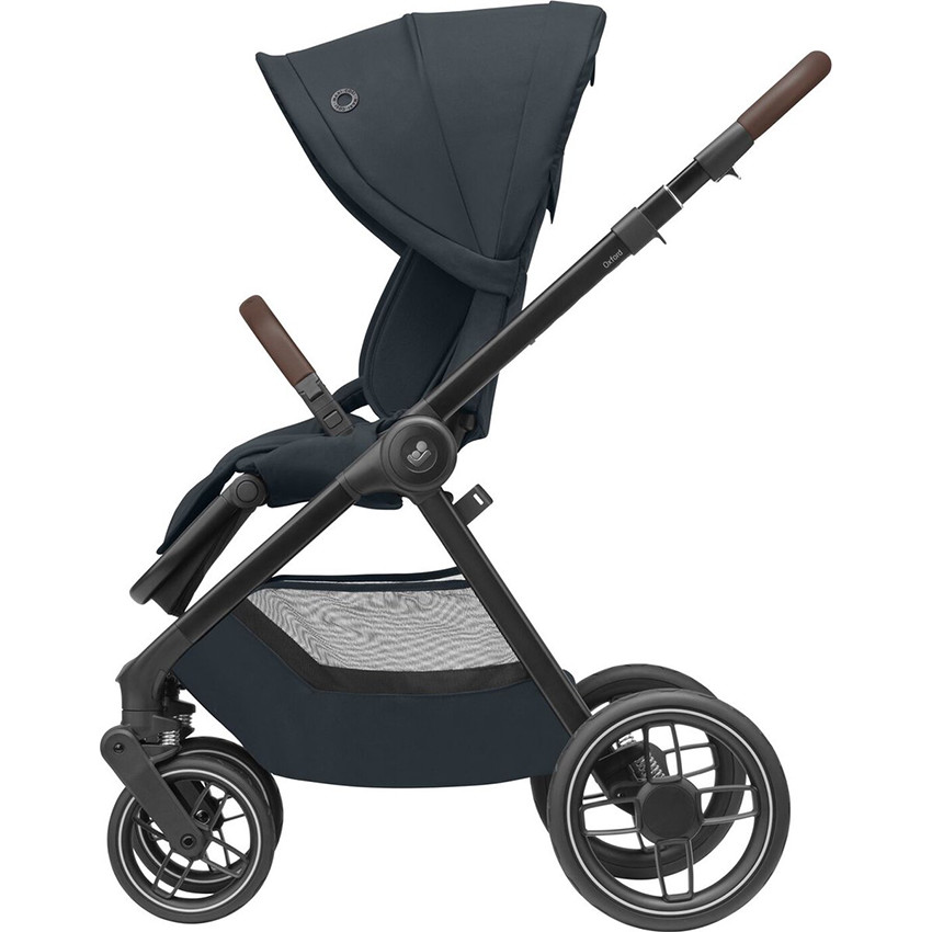 Poussette Oxford Essential Graphite 