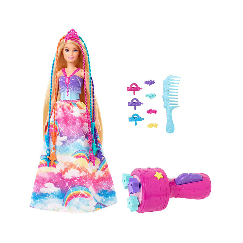 Barbie Tresse Magique 