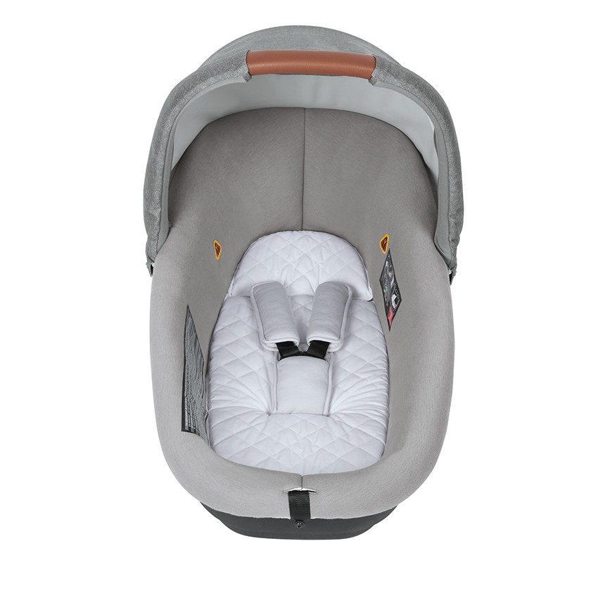 Nacelle Amber - Nomad Black 