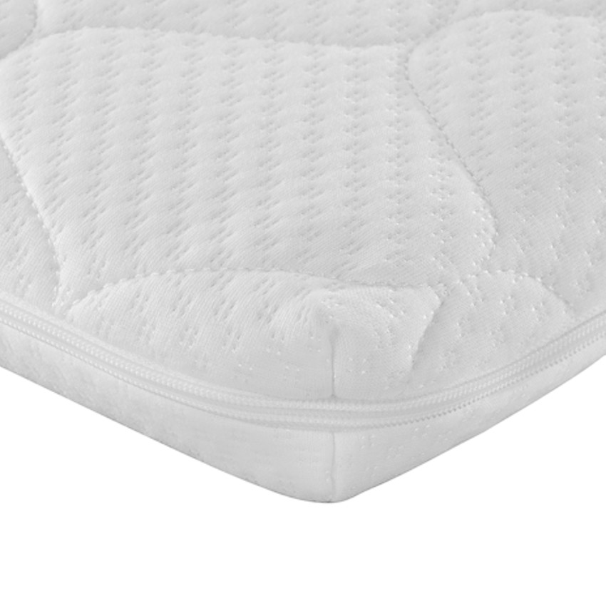 Matelas pour berceau cododo 50 x 83 cm blanc 