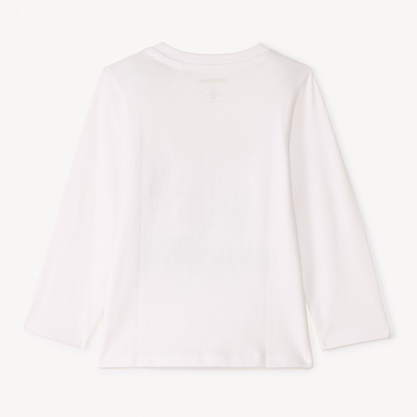 T-shirt manches longues print Arizona pour bébé garçon 