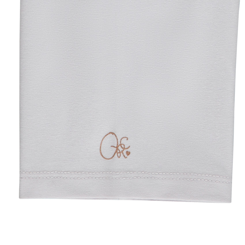 Lot de 2 cyclistes unis pour fille 