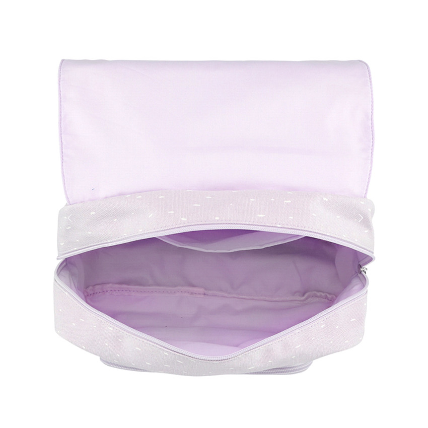 Cartable en coton - Mrs. Mouse 