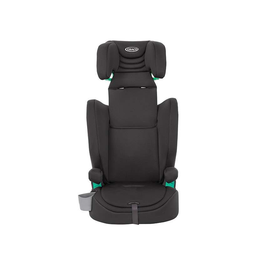 Siège-auto évolutif 2 en 1 Eldura R129 midnight 