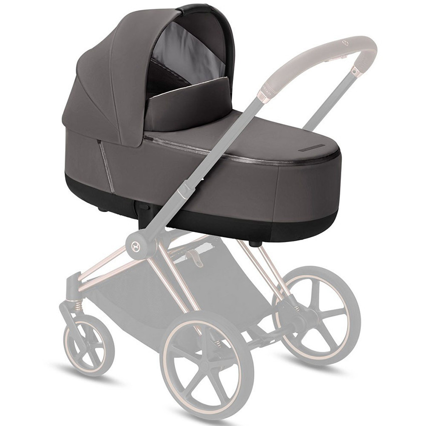 Nacelle Luxe Priam - Mahnattan grey 