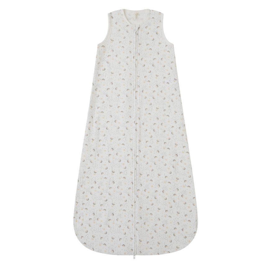 Gigoteuse sans manches TOG 0.5 imprimé arcs-en-ciel T3