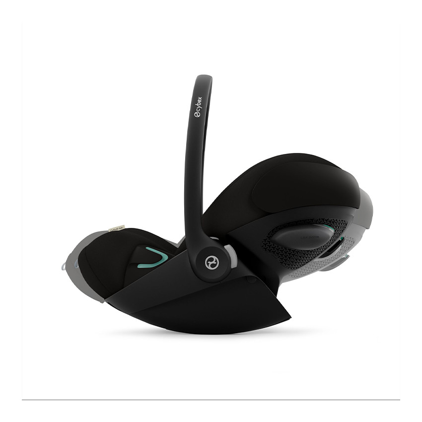 Siège auto I-Size Cloud G3 - Moon Black (Plus) 