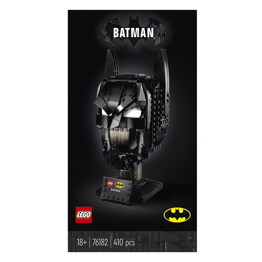 Le Masque de Batman DC Comics Super Heroes 