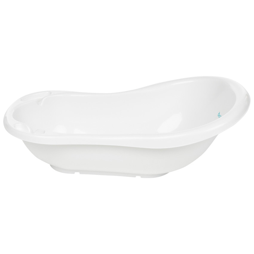 Baignoire pour bébé - Blanc - Blanc (Babycare) - Image 1