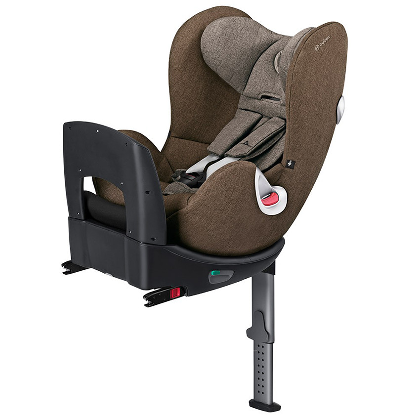 Siège-auto Sirona Plus groupe 0+/1 - Cashmere Beige 