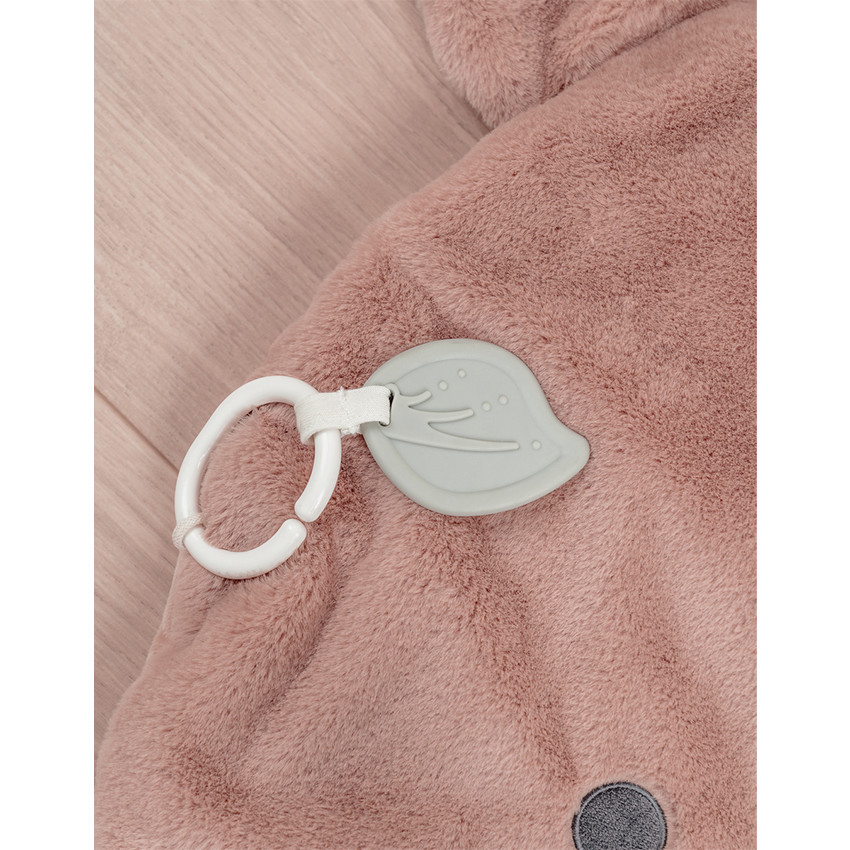 Tapis d'éveil tête d'ours Lily Rose 