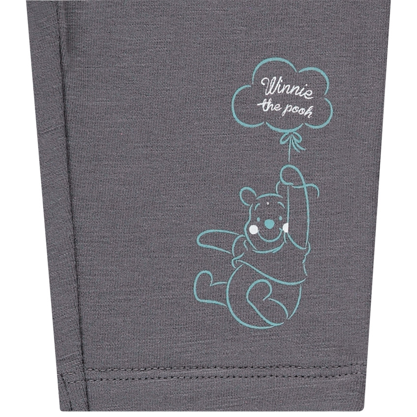 Ensemble 3 pièces print Winnie l'ourson Disney pour bébé garçon 