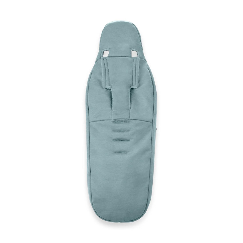 Chancelière Gold sky blue 