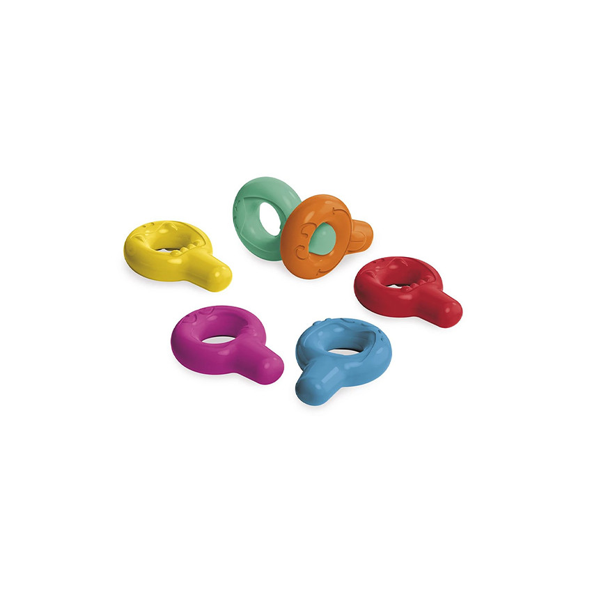 Mes premiers crayons pour colorier x6 