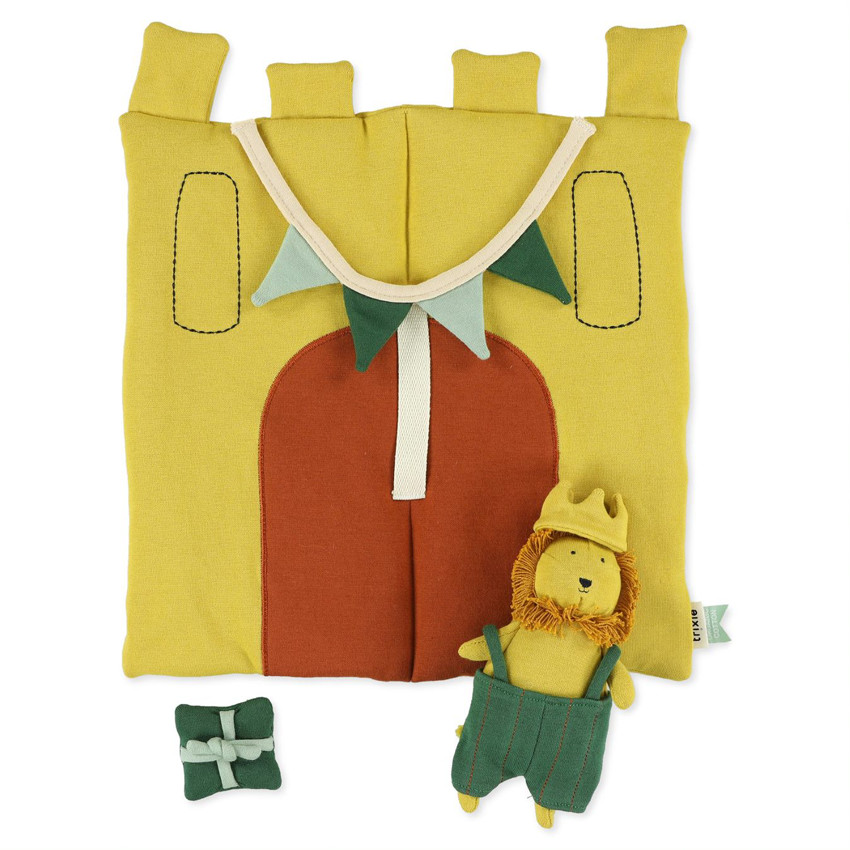 Ensemble de jeu Puppet World M - Fête 