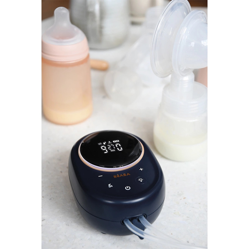 Tire-lait électrique double sans fil Night Blue 