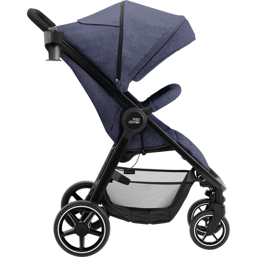 Poussette B-AGILE M - Navy Inc 