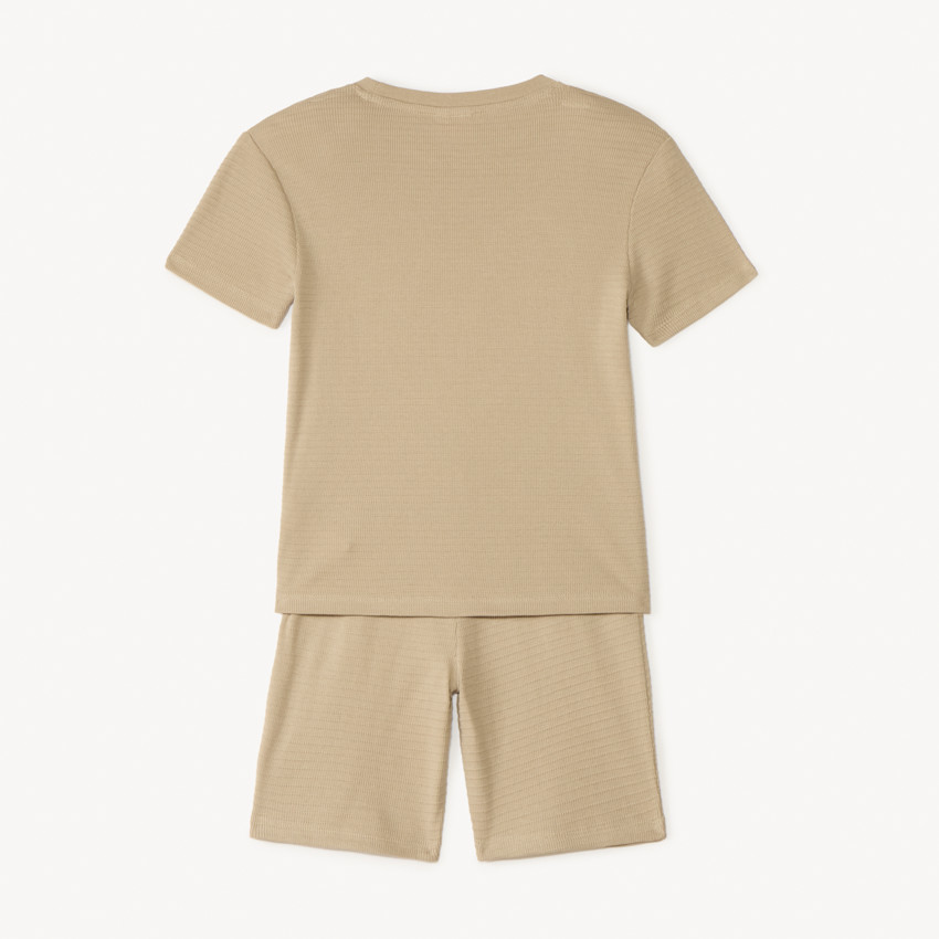 Ensemble 2 pièces uni Mickey Mouse Disney pour garçon 