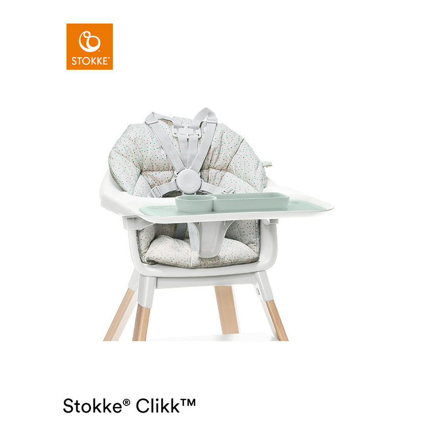 Set de table pour plateau Clikk - Soft Mint 