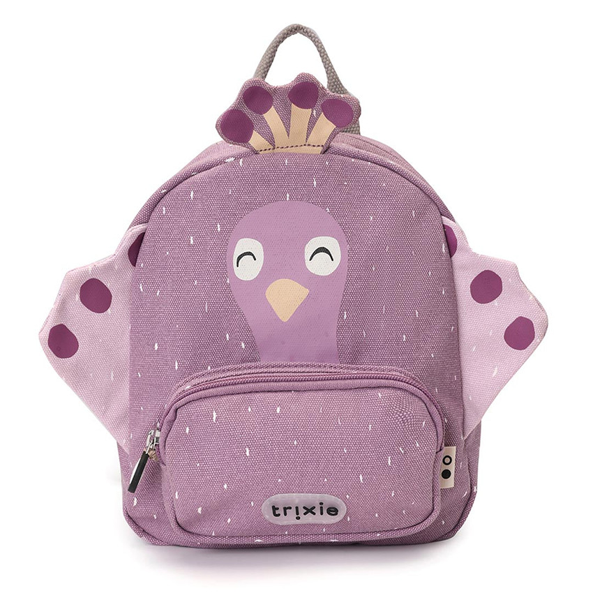 Sac à dos petit Mrs Peacock 