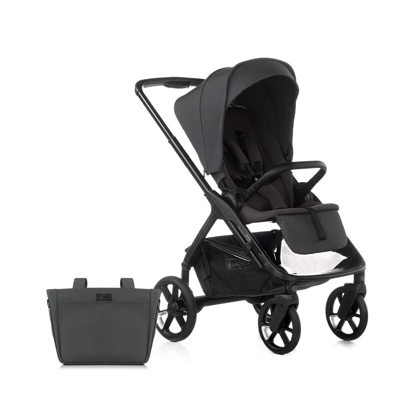Poussette avec système d&#39;éclairage innovant Keep cloud