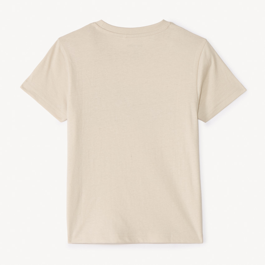 T-shirt manches courtes printé pour garçon 