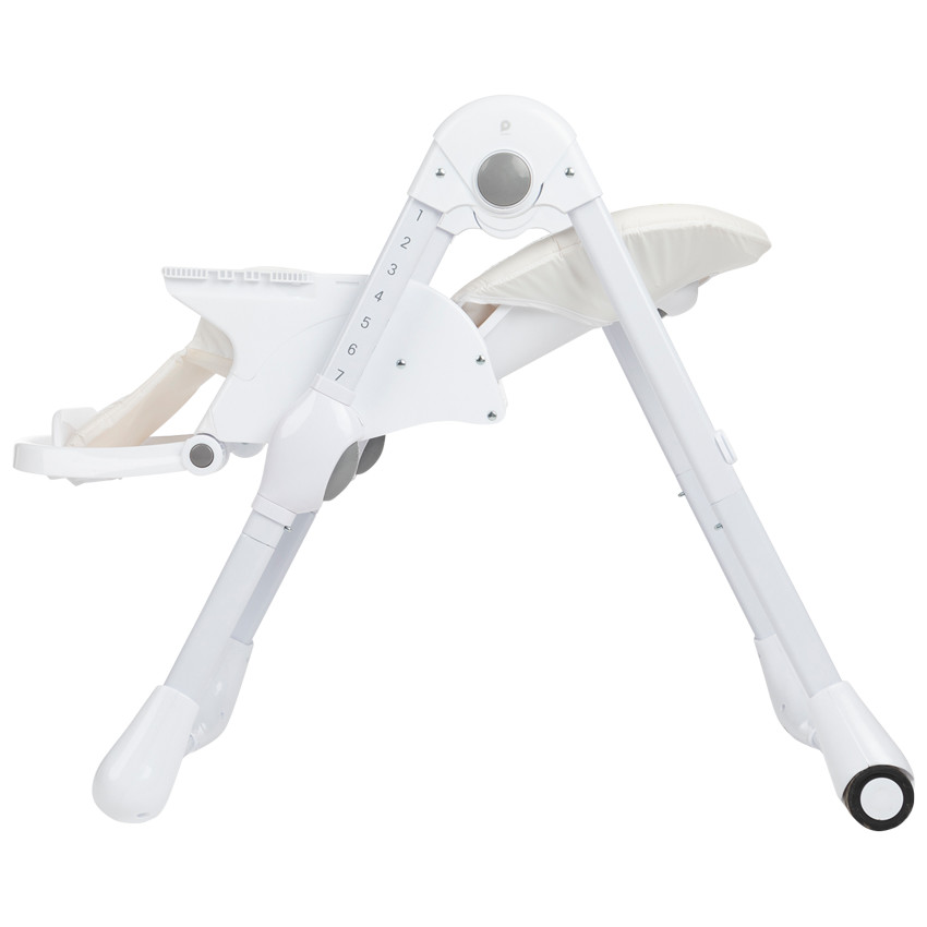 Chaise haute réglable Jude 0+ - Crazy Jungle 