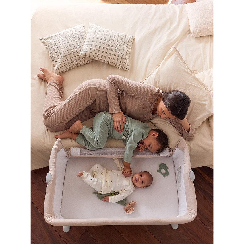 Berceau cododo Calinoo 2.0 beige 