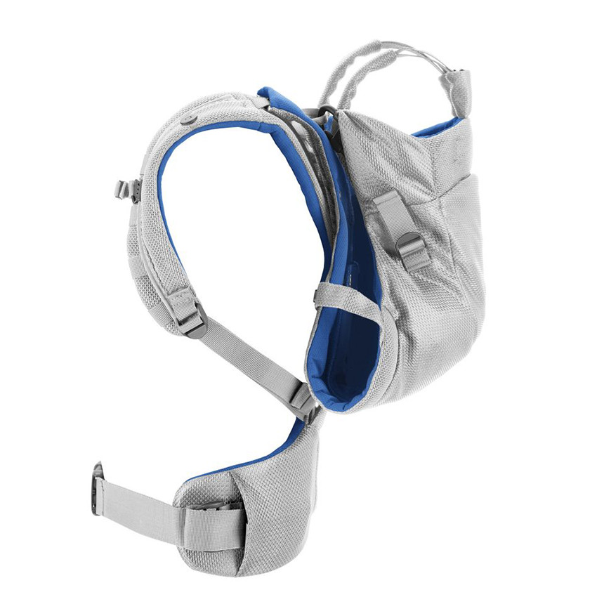 Porte-bébé ventral et dorsal MyCarrier - Mesh Marine 