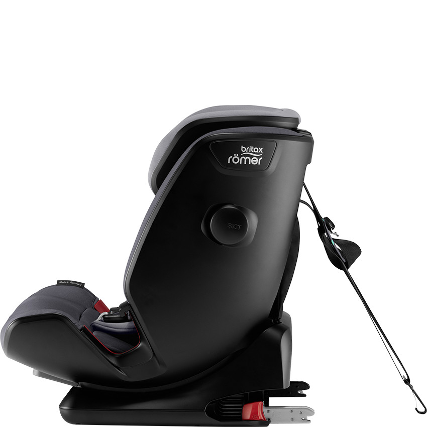 Siège-auto isofix Advansafix IV R Groupe 1/2/3 storm grey 