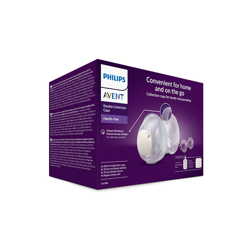 ACCESSOIRE TIRE LAIT KIT TETERELLES MAINS LIBRES 