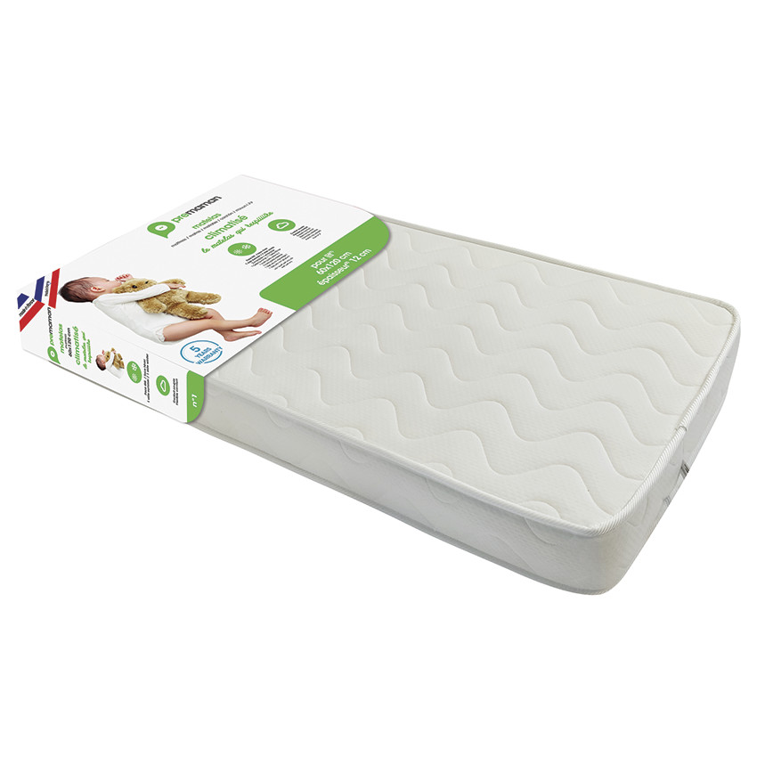 Matelas climatisé 2.0 70x140 cm 