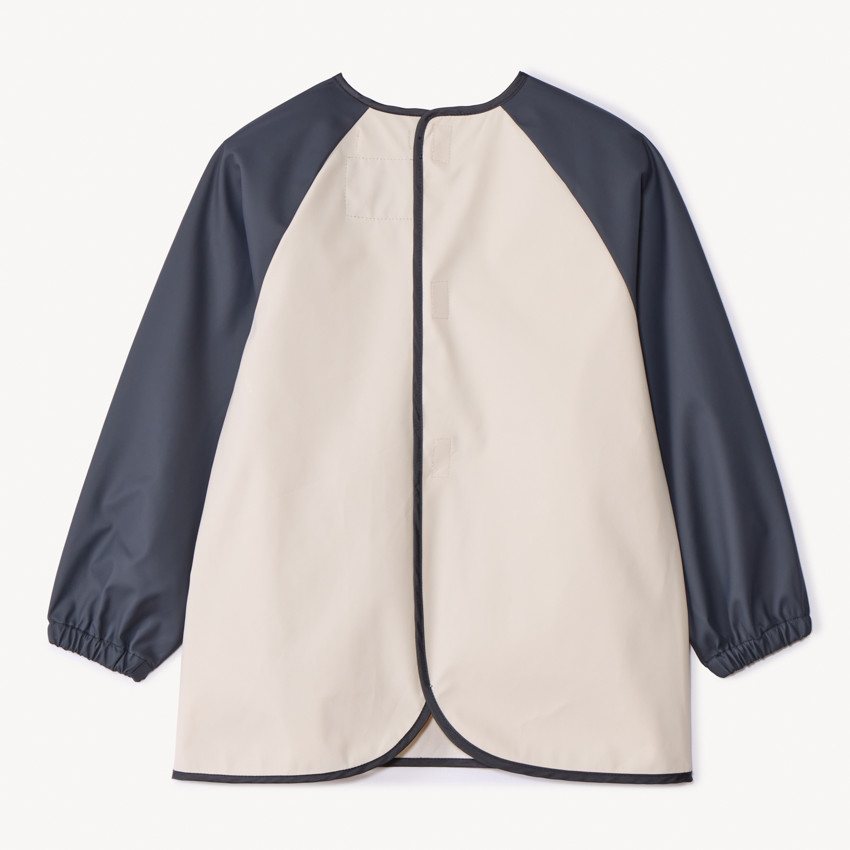 Tablier de peinture fantaisie printé tigre pour garçon  