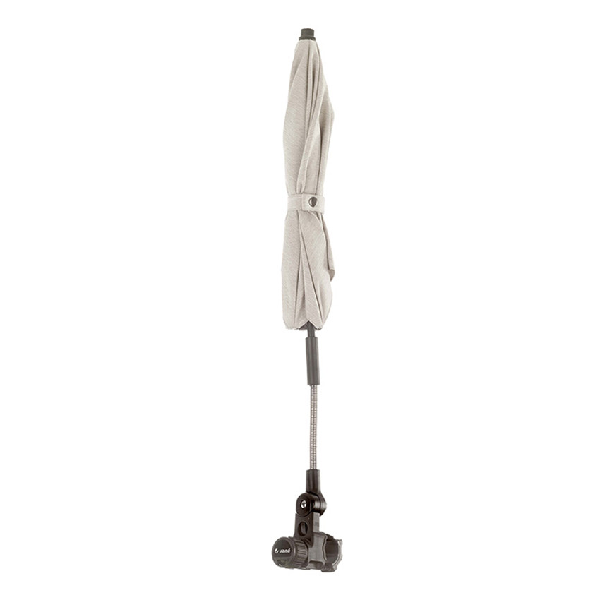 Ombrelle universelle anti-UV pour poussette Sable - Beige (Jane) - Image 1