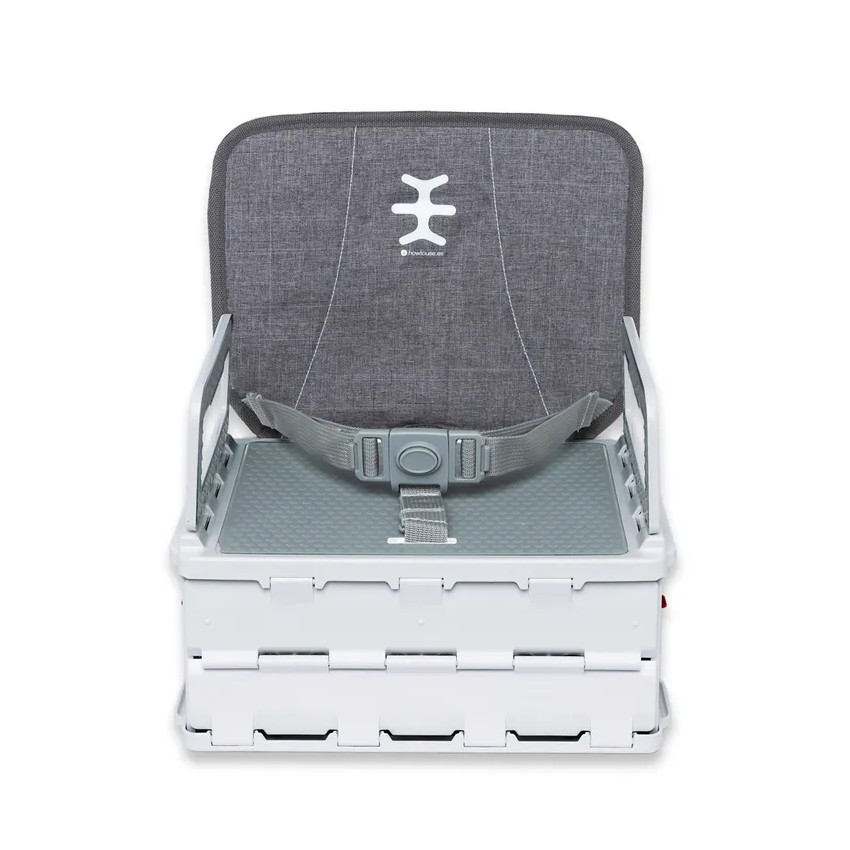 Réhausseur Flat Pack - Gris 