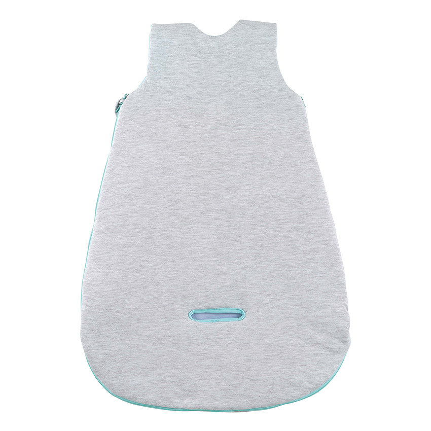 Gigoteuse Warm Air+ 0-6 mois - Vert d'eau 