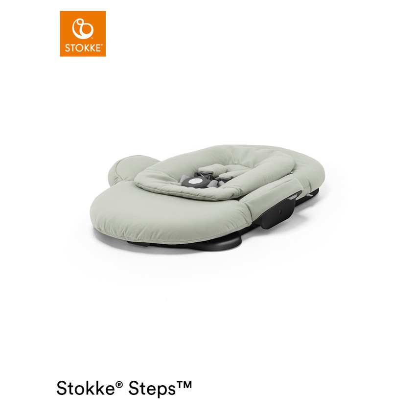 Transat Steps Soft Sauge/Black 