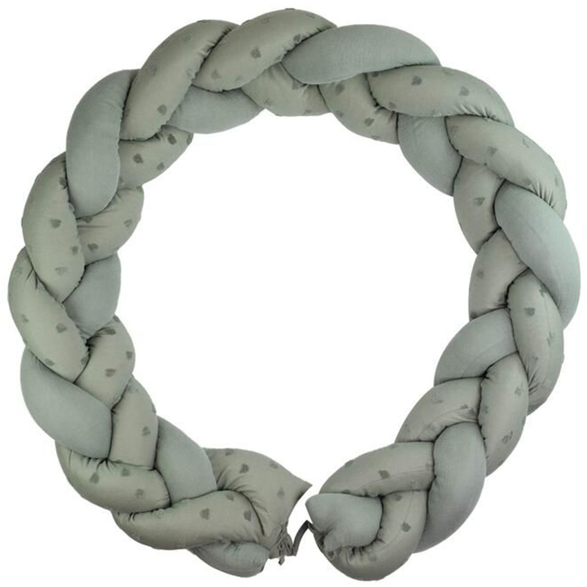 Tresse décorative - Honey - Argile - 200 cm 