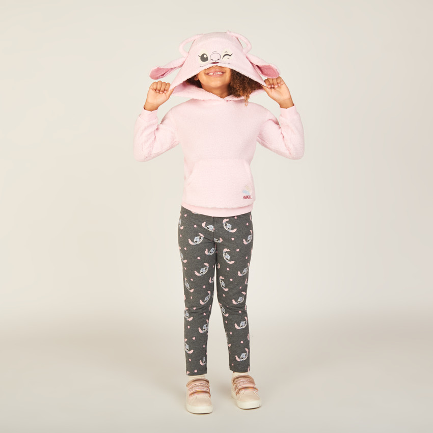 Ensemble jogging Stitch & Angel Disney pour fille 