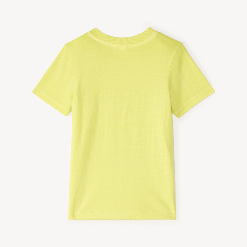 T-shirt manches courtes print Mickey Disney pour bébé garçon 