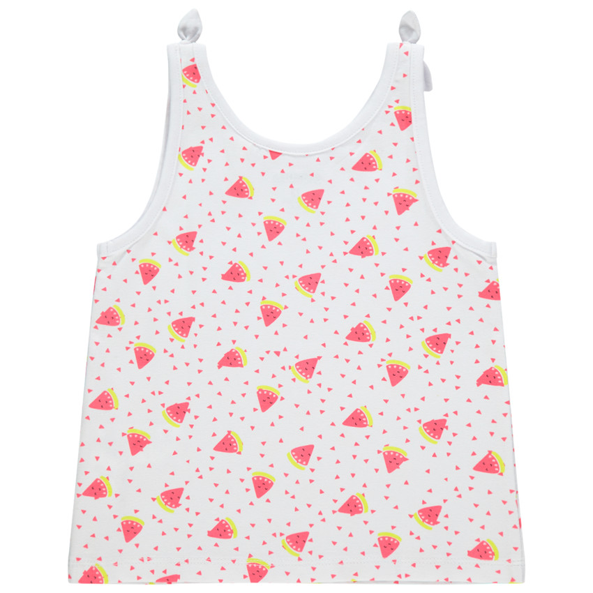 Débardeur fantaisie pour bébé fille 