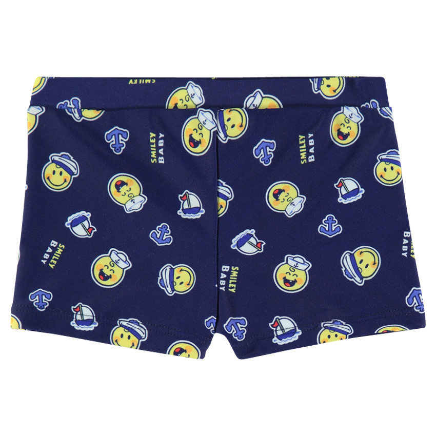 Short de bain Smiley 