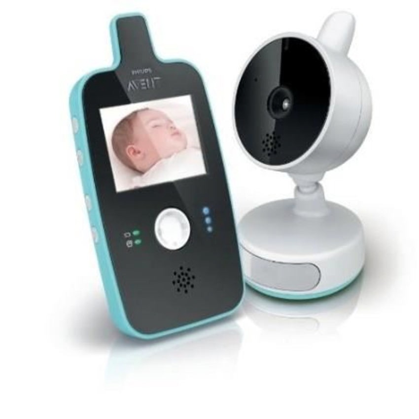 BABYPHONE VIDEO SCD603 